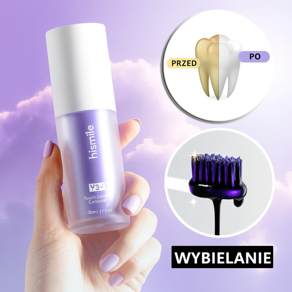 HiSmile V34 – Wybielacz do zębów