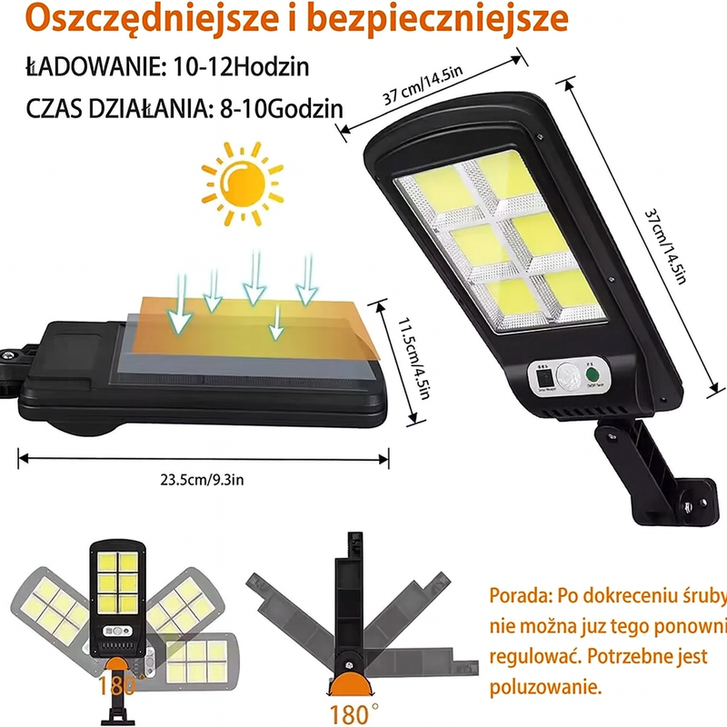 MaxPower™ - Reflektor Solarny